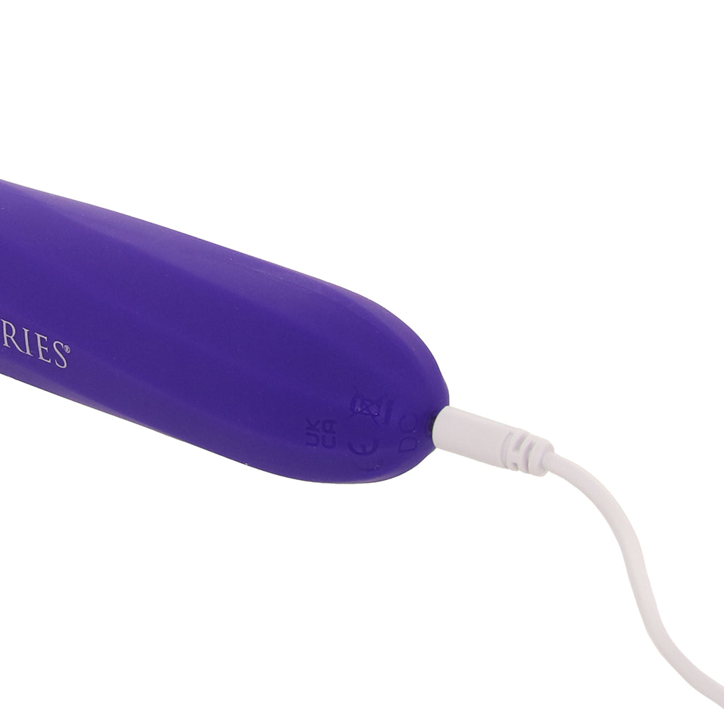 Master Series Elektra: Rechargeable E-Stim Wand for Electrifying Pleasure