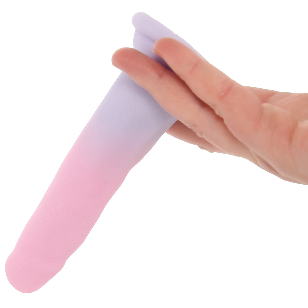First Time Liquid Silicone Stud Dildo