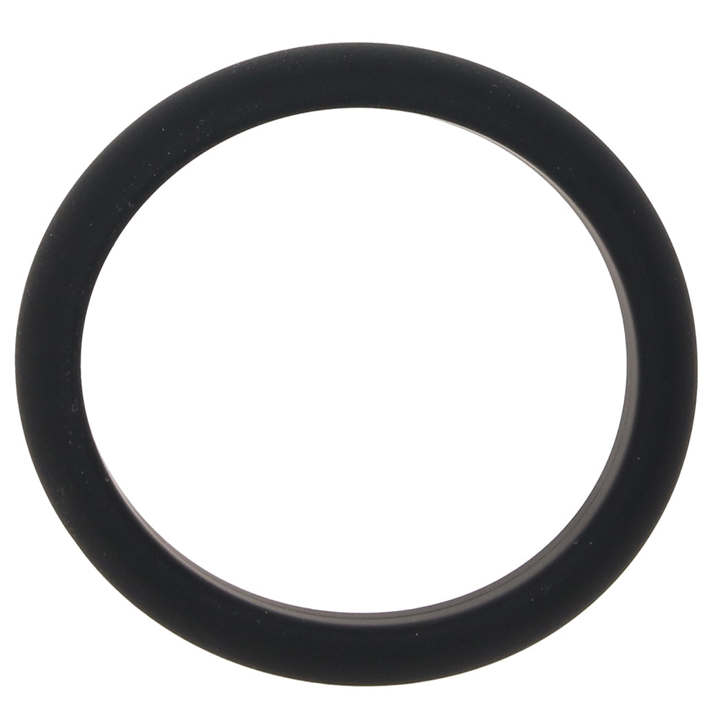 LEVELZ Wide O XXL Cock Ring in 2.2