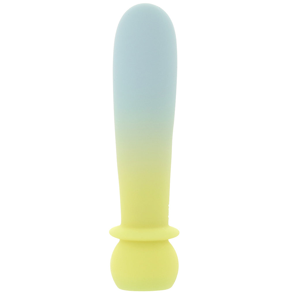 Symba Fiercely Powerful Smooth Bullet Vibe in Yellow