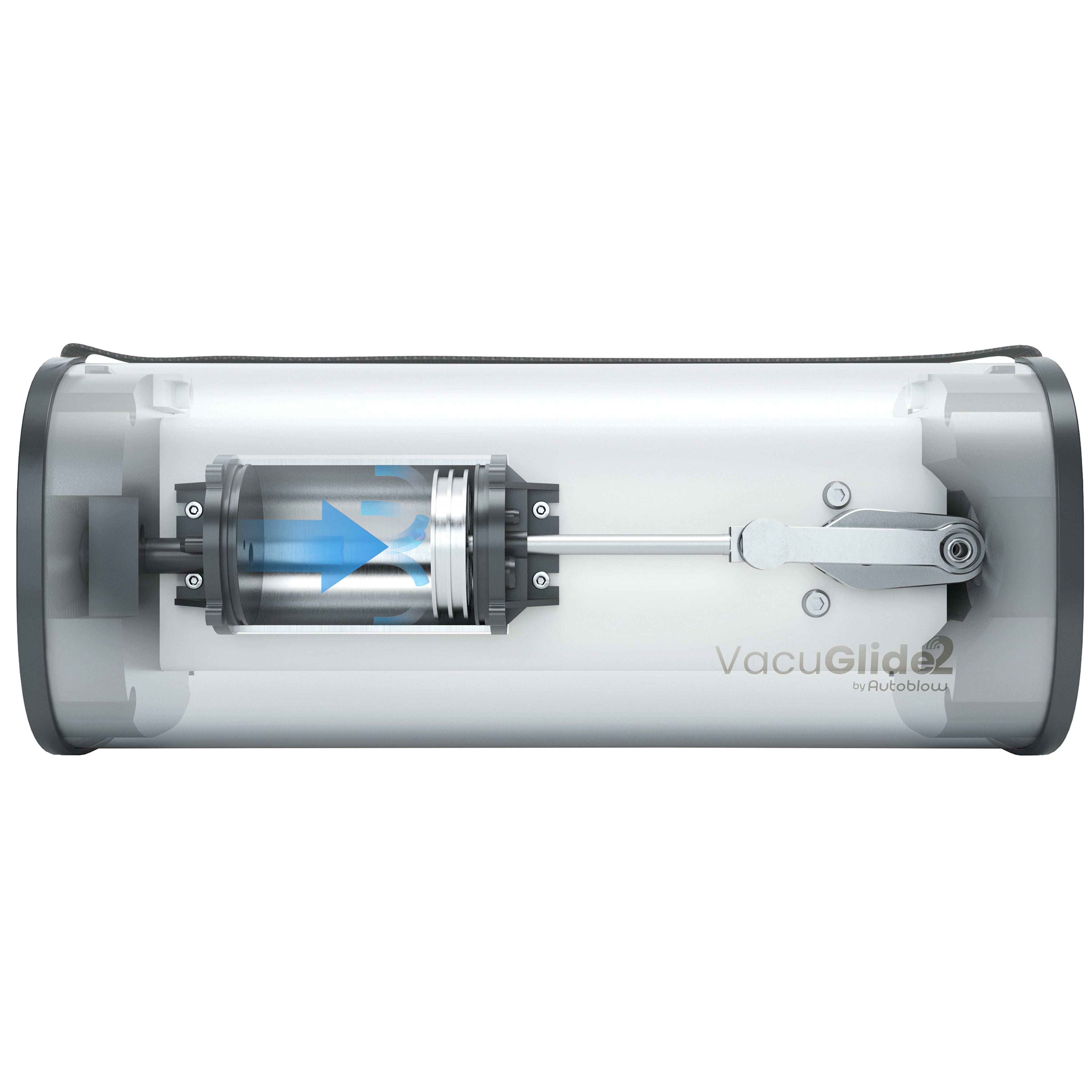 Autoblow VacuGlide 2 Blowjob Machine