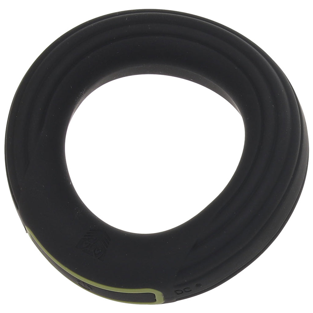 Fort Troff Fort Troff Rev Cock Throbber Ring in 50mm - Vibrators - HoneyHugs Canada