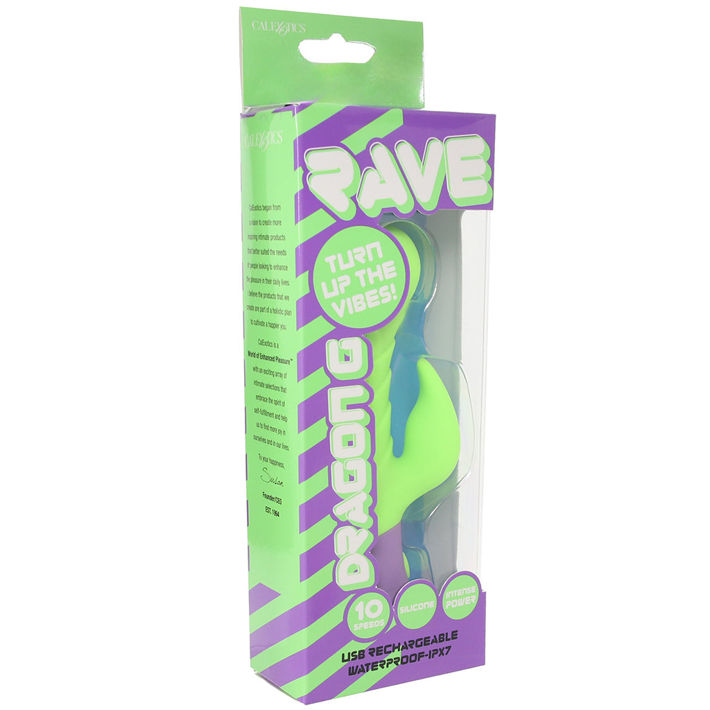 Rave Dragon G Rabbit Vibe