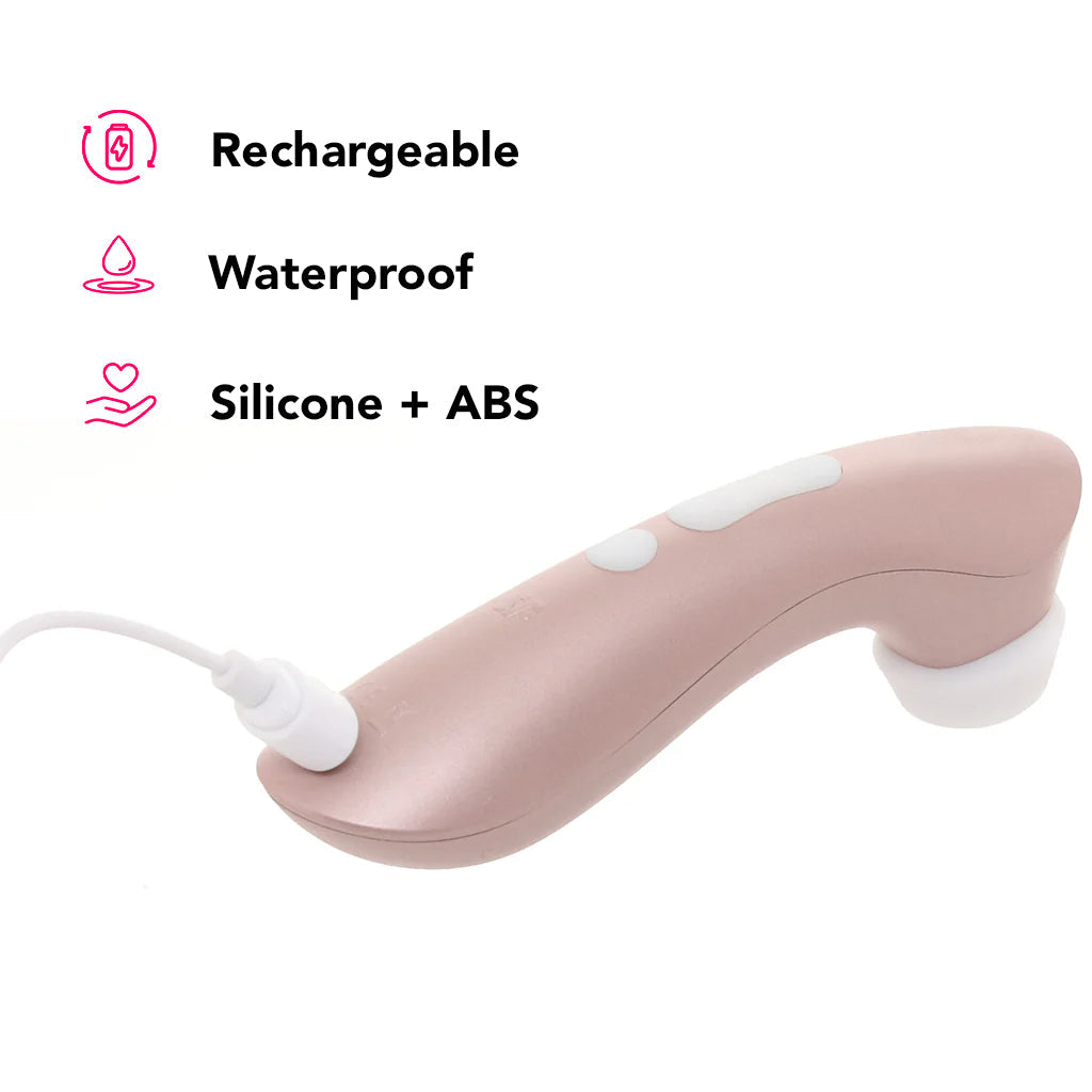 Satisfyer Pro 2 Gen 2 Air Pulse Stimulator + Vibration