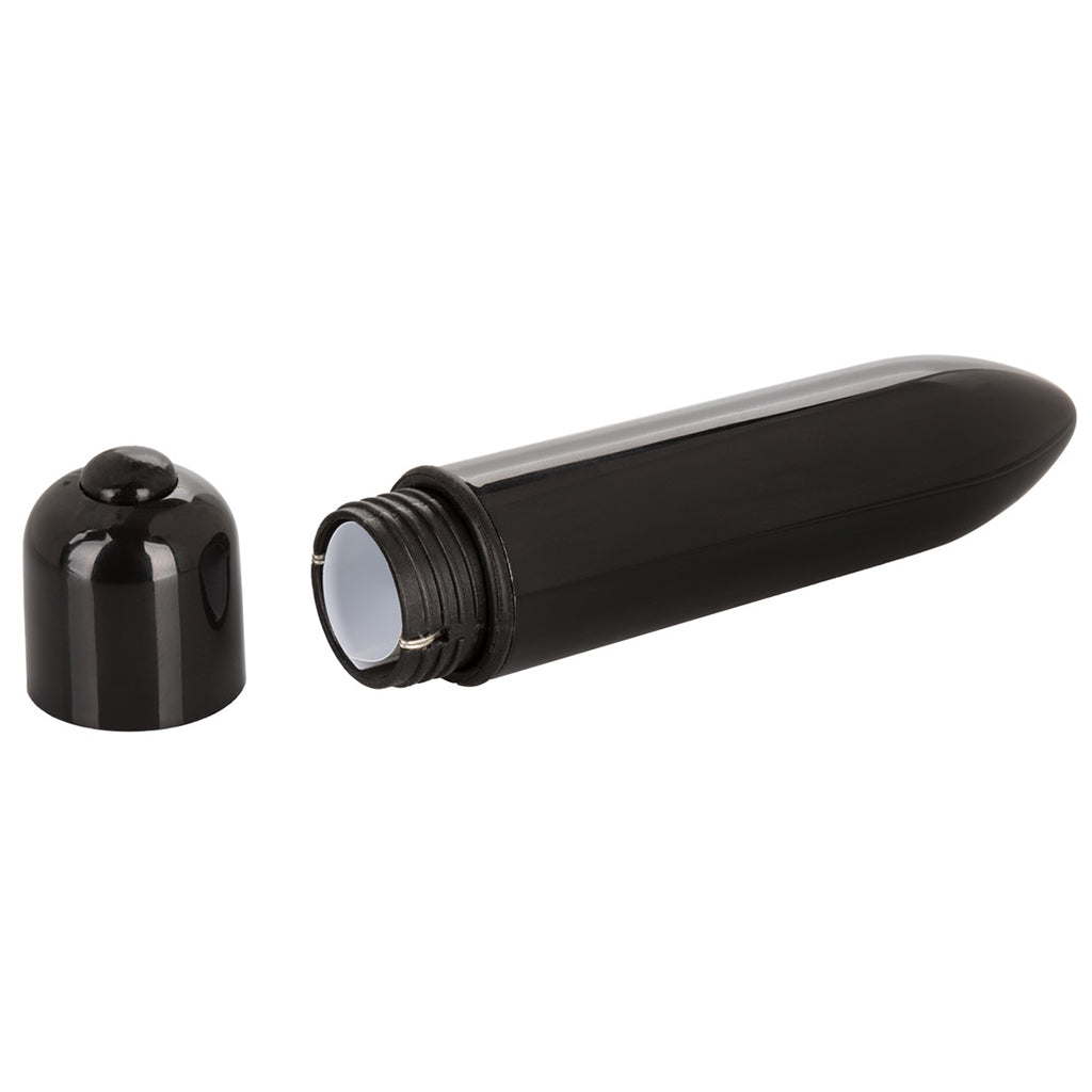 CalExotics High Intensity Bullet Vibe - Black | Waterproof & Portable