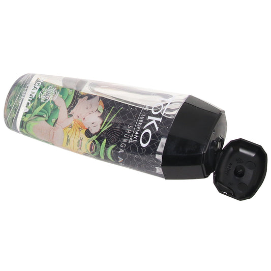 Toko Organica Water-Based Lubricant | Silky Smooth & Condom Safe - 5.5oz