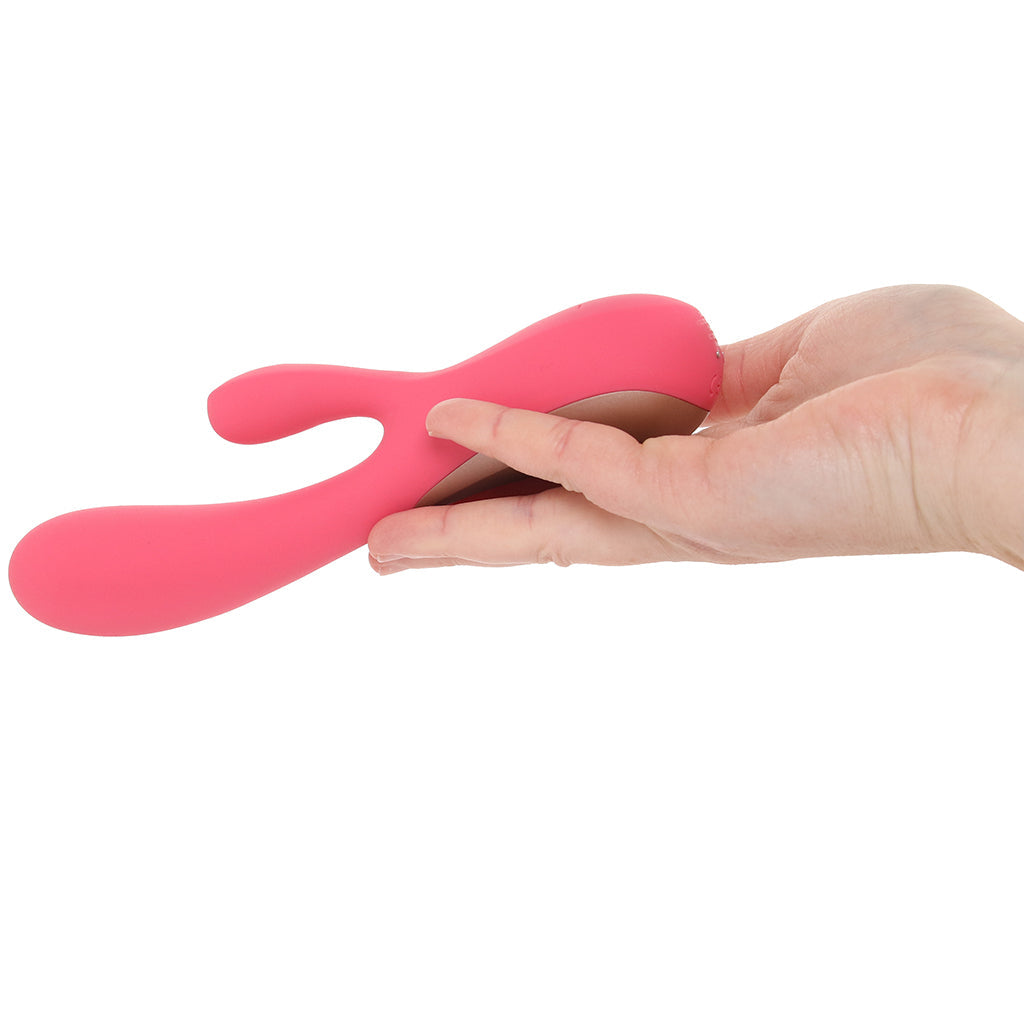 Satisfyer Mono Flex Vibe in Red