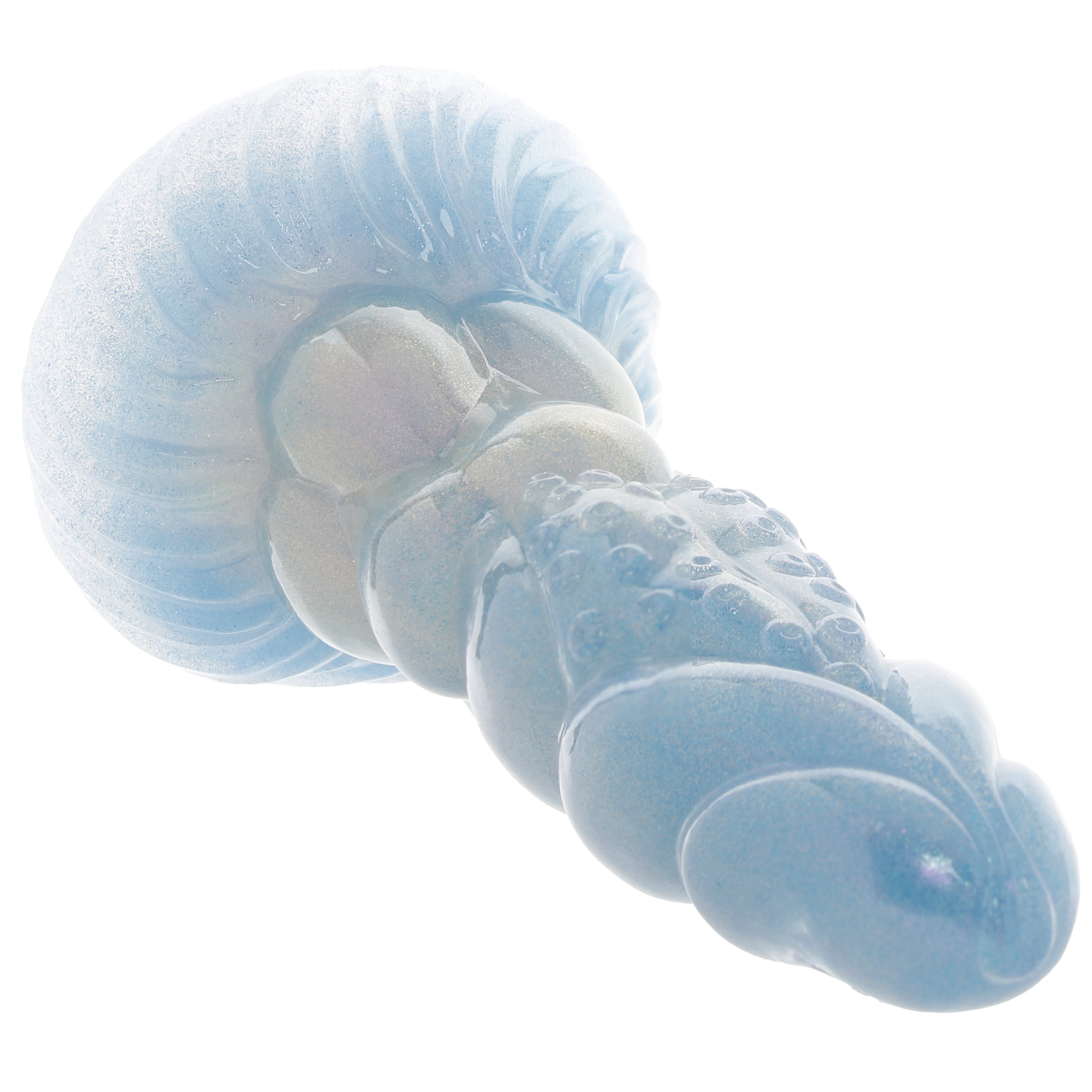 Creature Cocks Crysta Silicone Dildo
