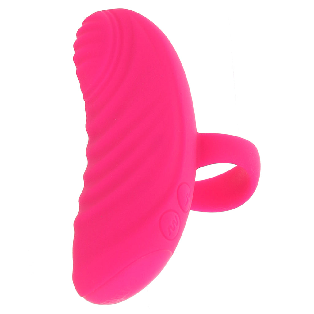 CalExotics Envy Handheld Thumping Massager Vibe - Vibrators - HoneyHugs Canada (View 3)