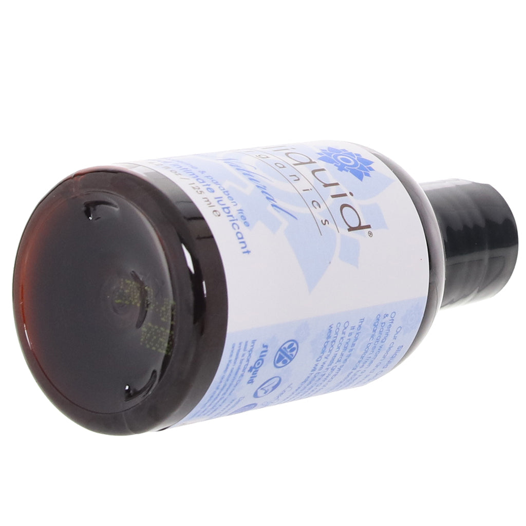 Sliquid Organics Natural Lubricant | Pure Water-Based Pleasure (125ml)