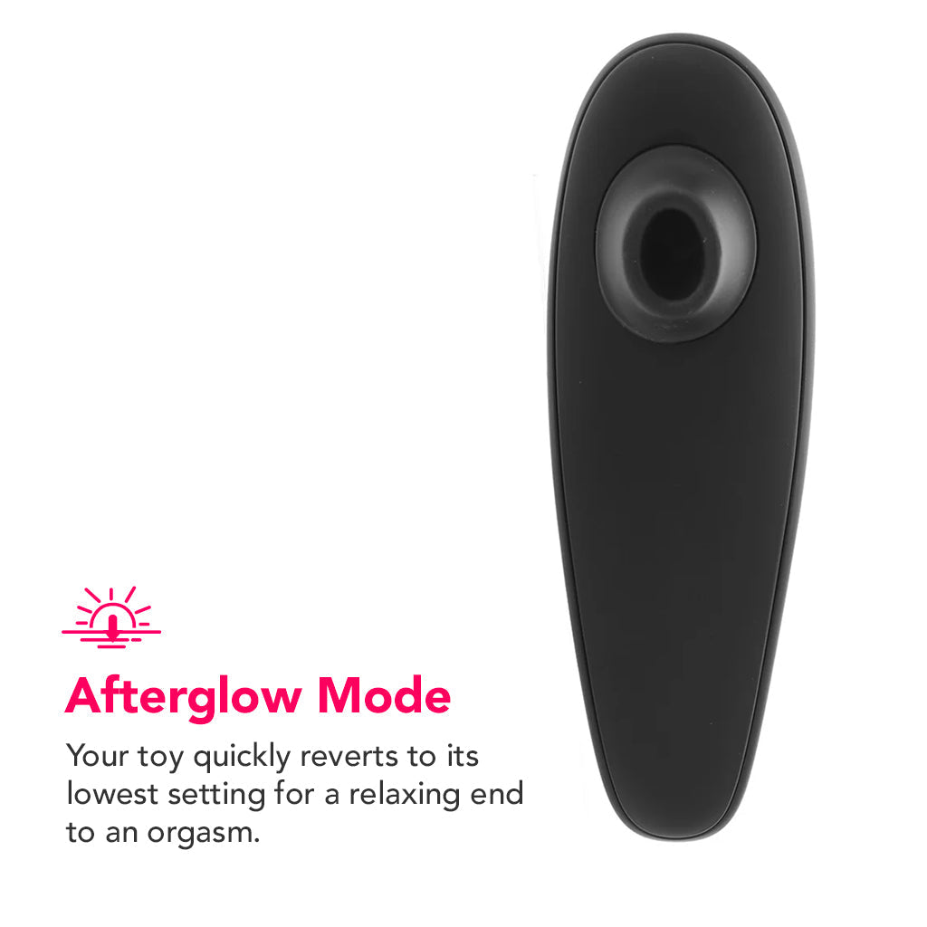 Womanizer Classic 2 Pleasure Air Stimulator in Black