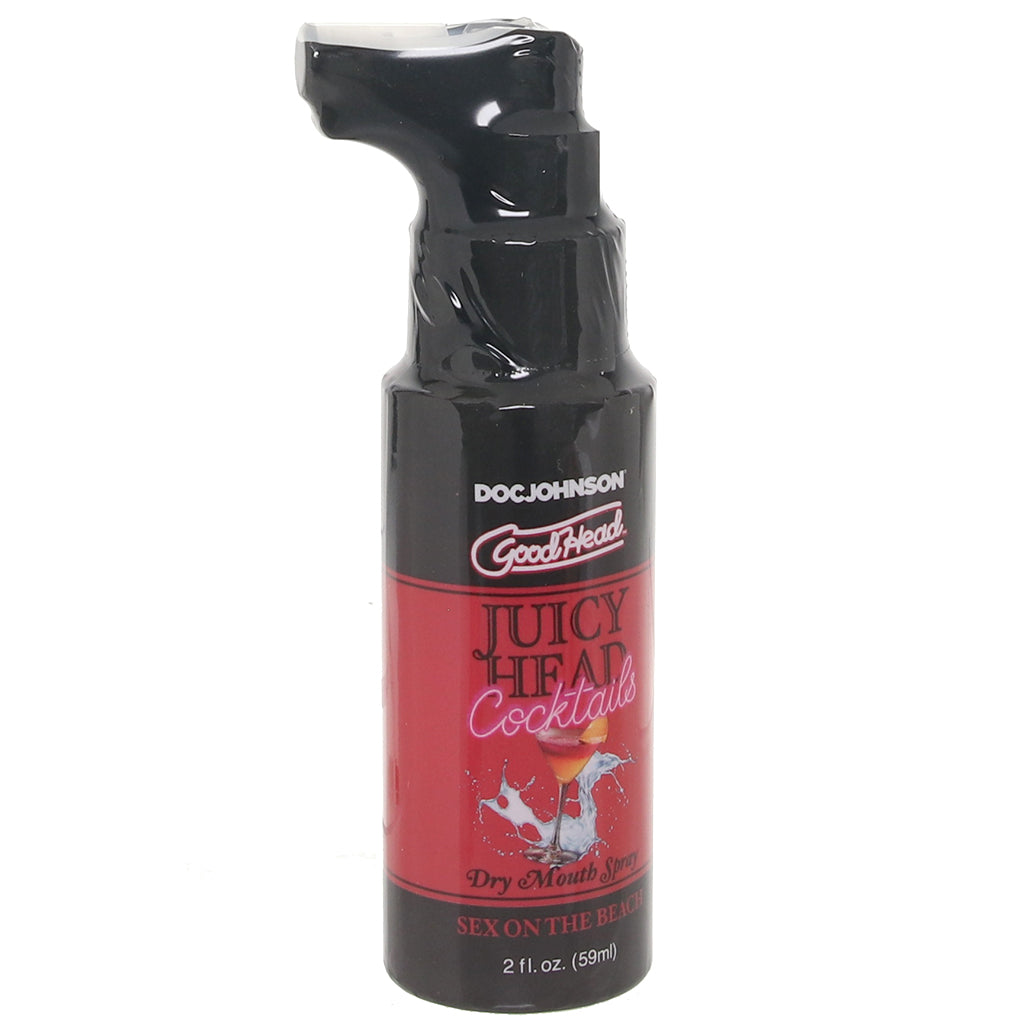 GoodHead Juicy Mouth Spray 2oz/59ml in Sex on the Beach