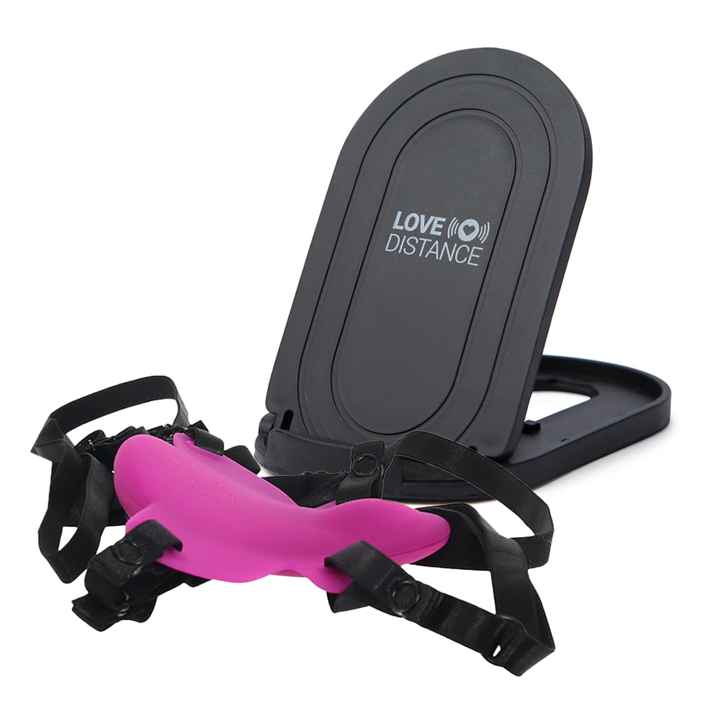 Love Distance Reach App Controlled Wearable Vibe