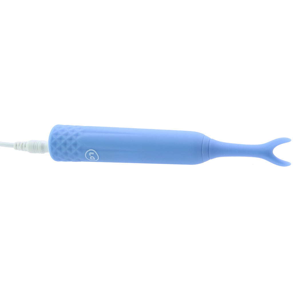iVibe iVibe Select iQuiver 7 Piece Set in Periwinkle Blue - Vibrators - HoneyHugs Canada (View 3)