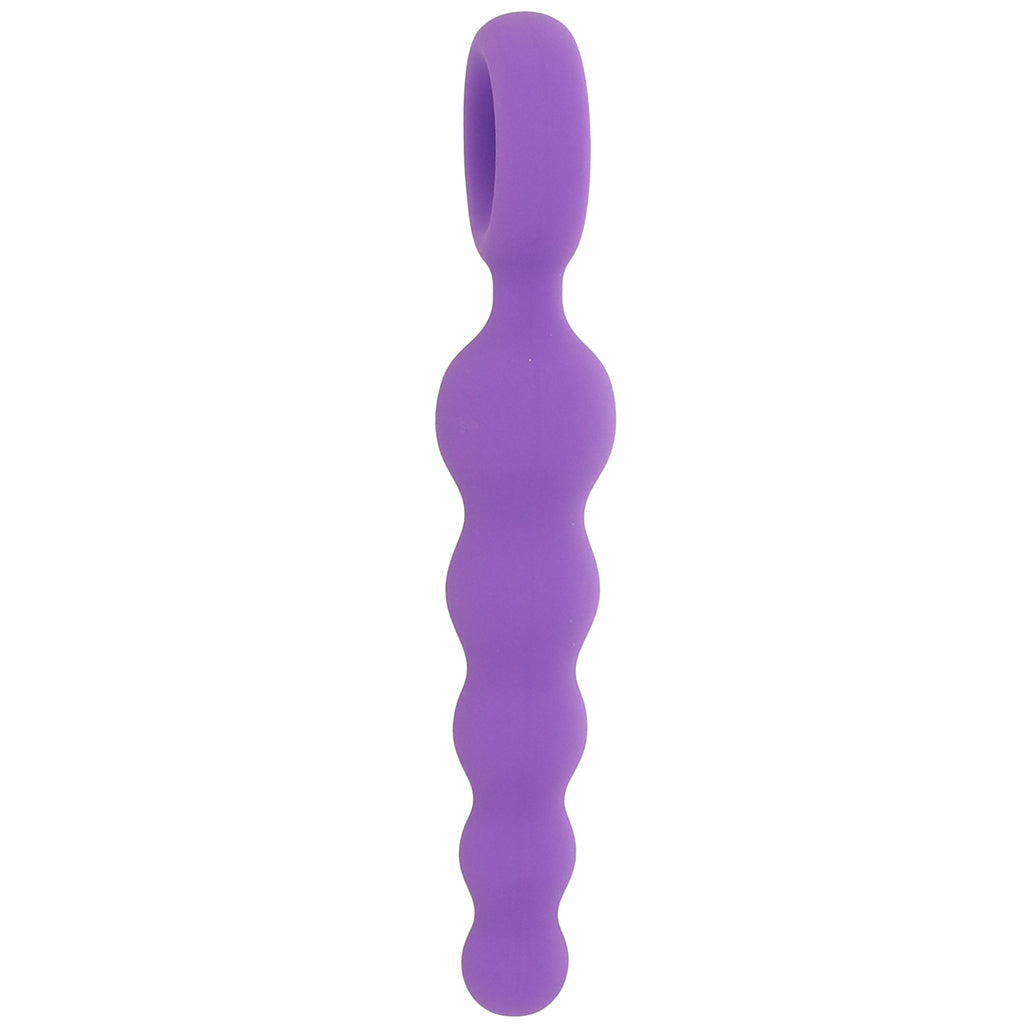 Inya Slip Beaded Butt Plug
