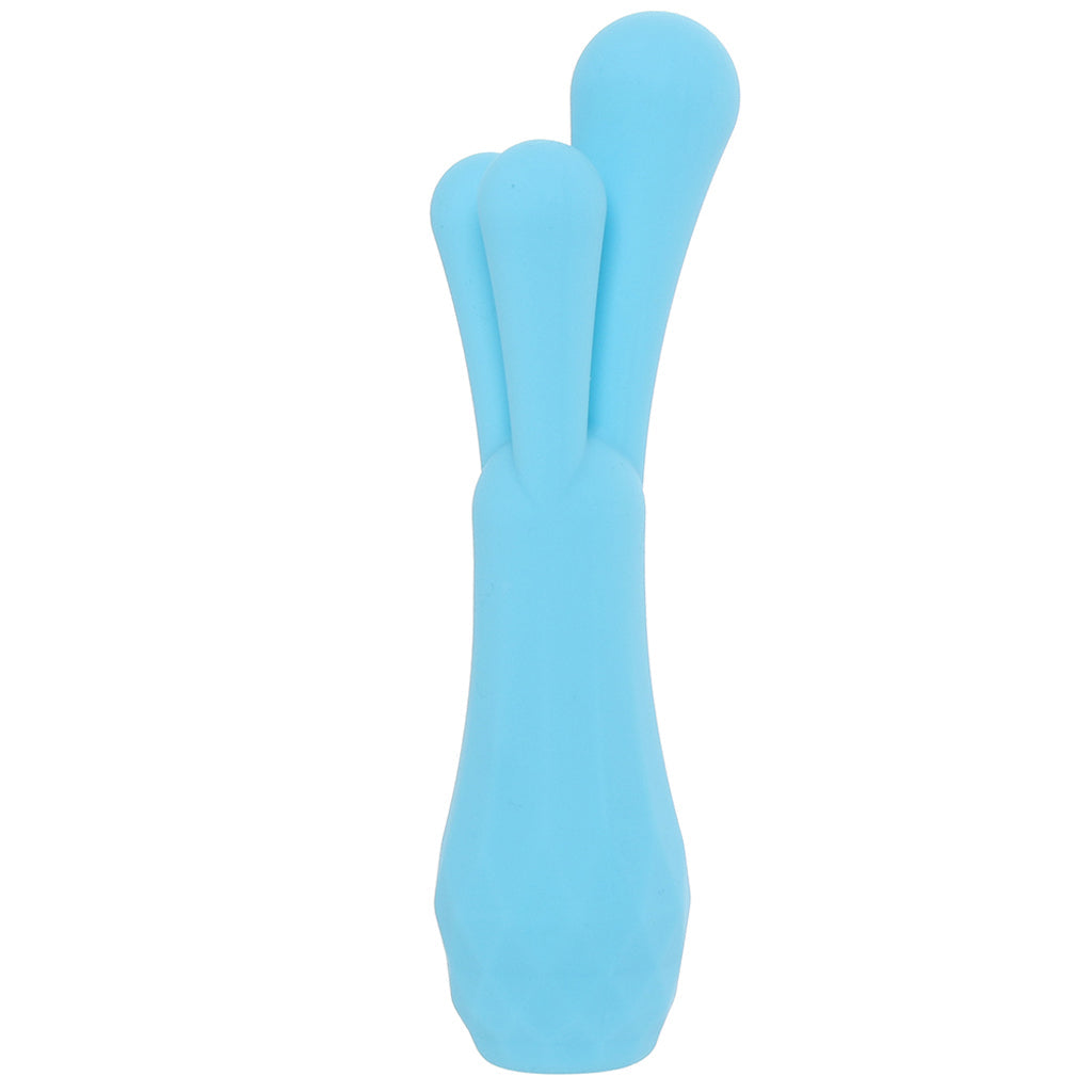 CalExotics Gia Triple Pleaser Vibe - Vibrators - HoneyHugs Canada (View 3)