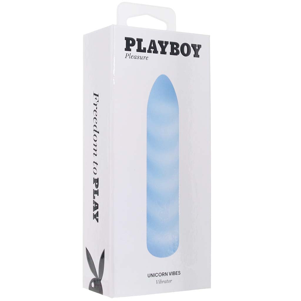 Playboy Playboy Unicorn Vibes Flexible Bullet Vibe - Vibrators - HoneyHugs Canada (View 9)