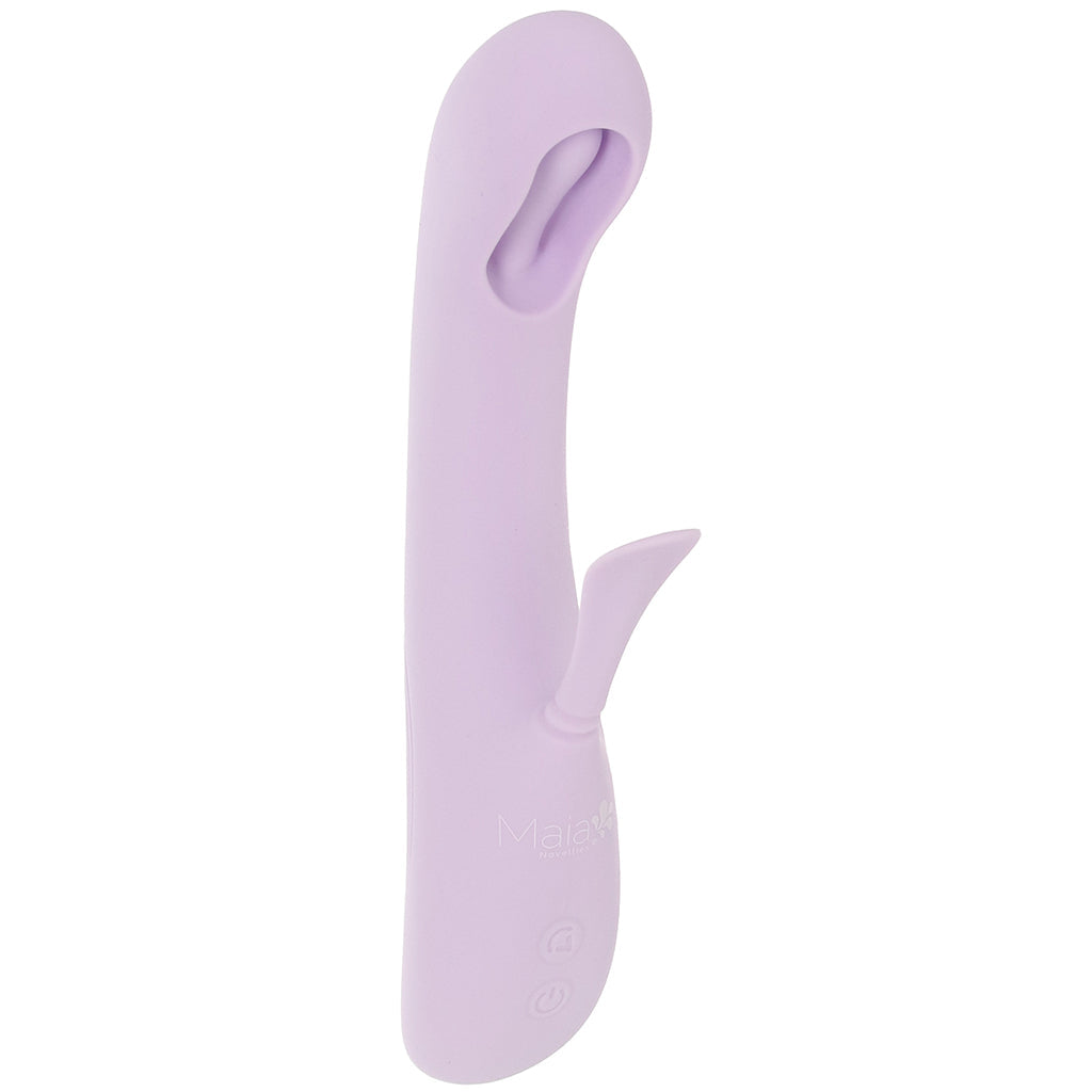 Charli Tapping & Flapping Rabbit Vibe