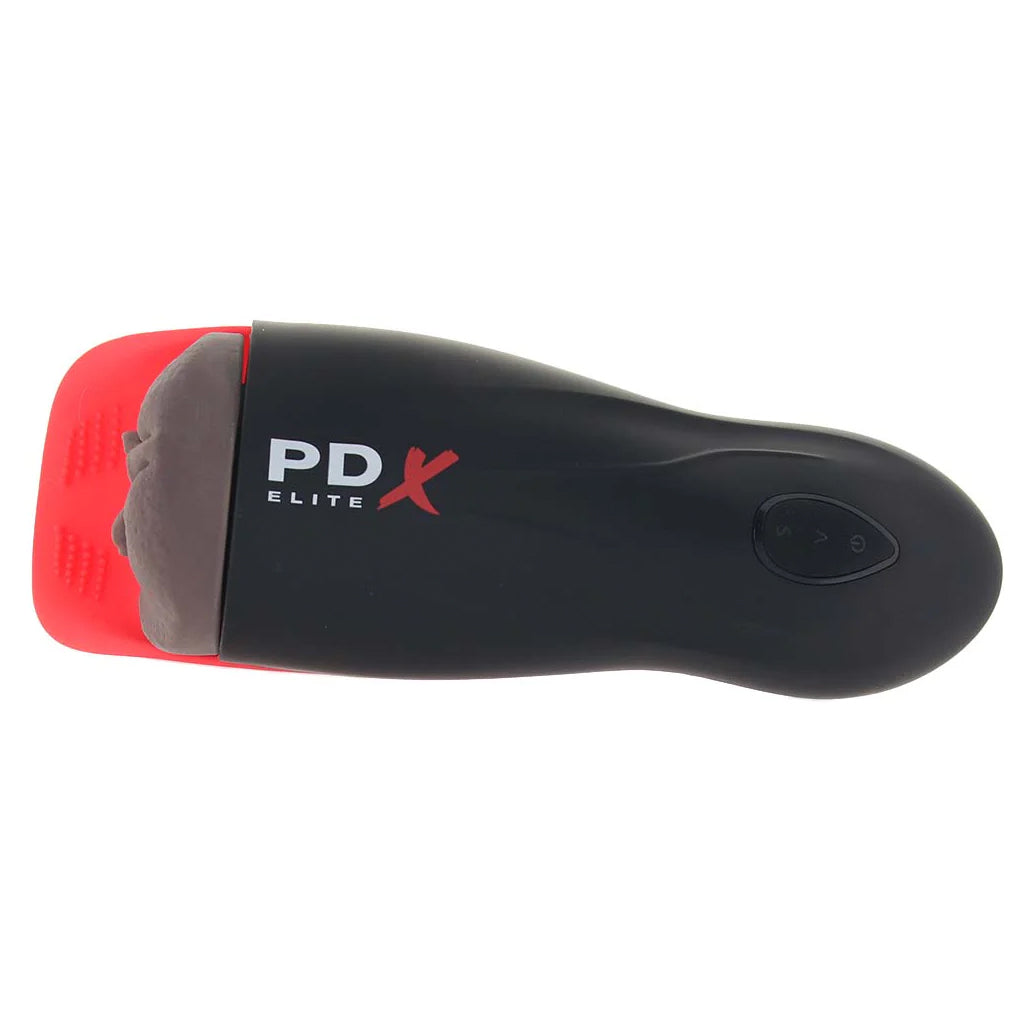 Fantasy X-Tensions PDX Elite F**k-O-Matic 2 Ultra Suction Stroker - Male Masturbators - HoneyHugs Canada (View 7)
