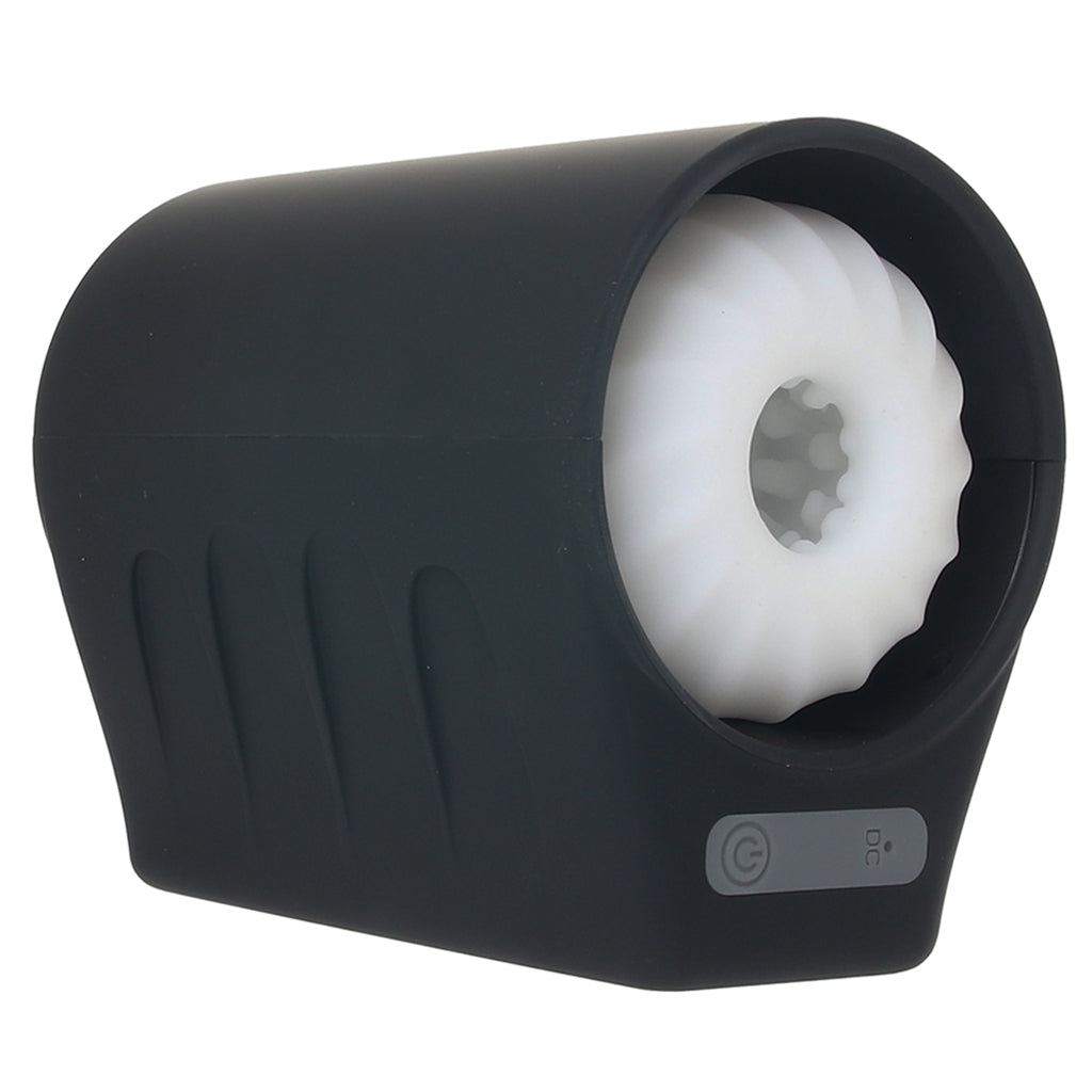 CalExotics Optimum Power Thruster Auto Stroker - Male Masturbators - HoneyHugs Canada