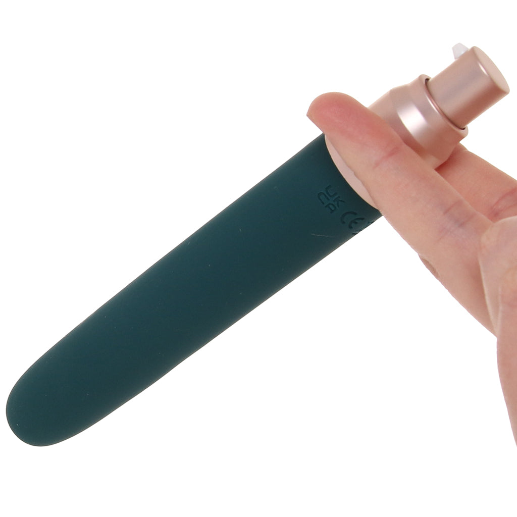 Loveline Loveline The Traveler Vibe in Green - Vibrators - HoneyHugs Canada (View 2)
