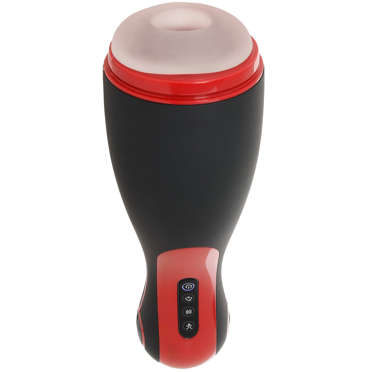 Vibrating Squeeze Stroker