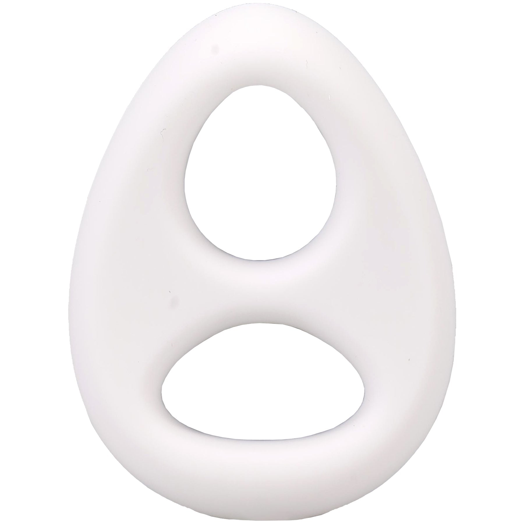 Rock Solid The Code C-Ring and Bandana Set in White