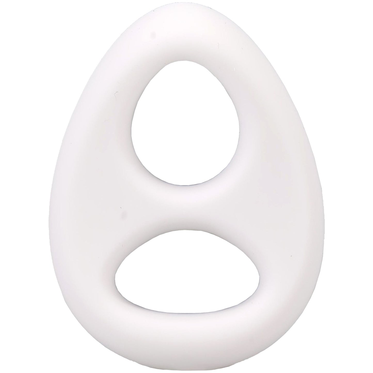 Rock Solid The Code C-Ring and Bandana Set in White
