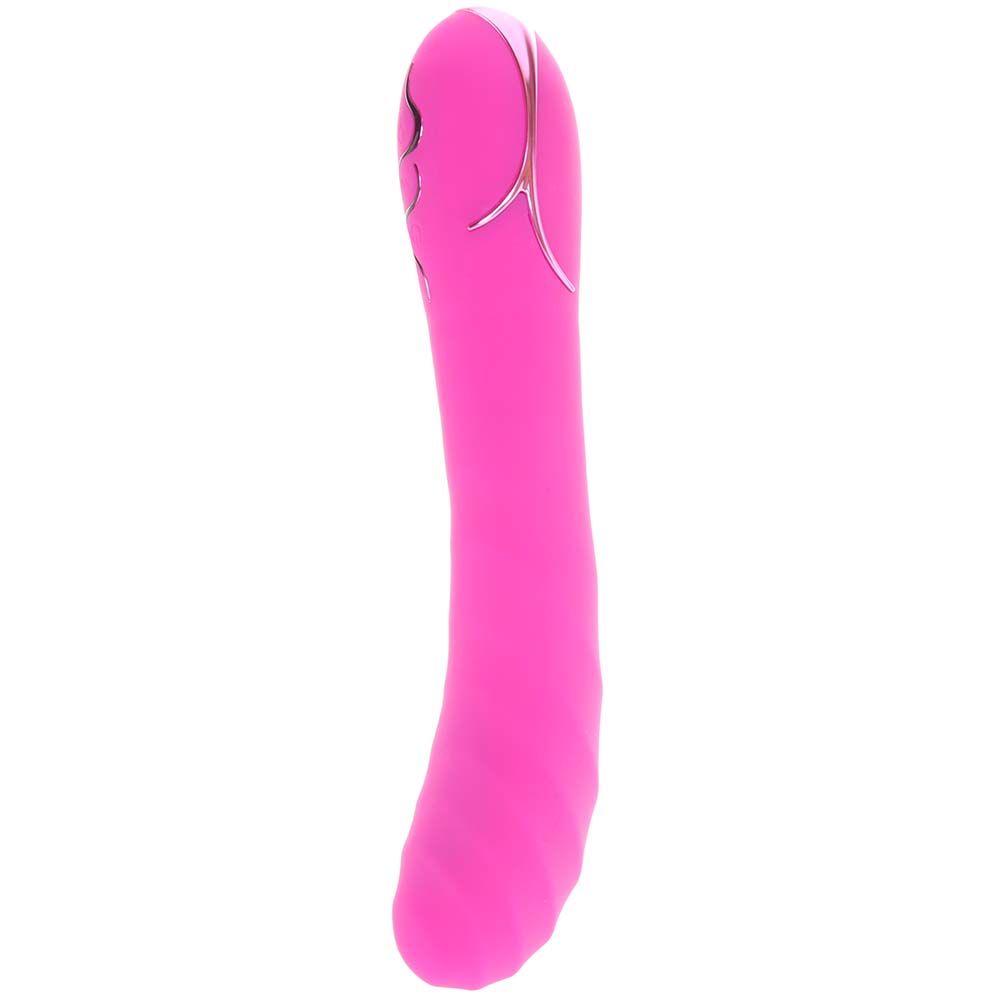CalExotics Insatiable G Inflatable G-Wand Vibe - Magic Wands - HoneyHugs Canada (View 5)
