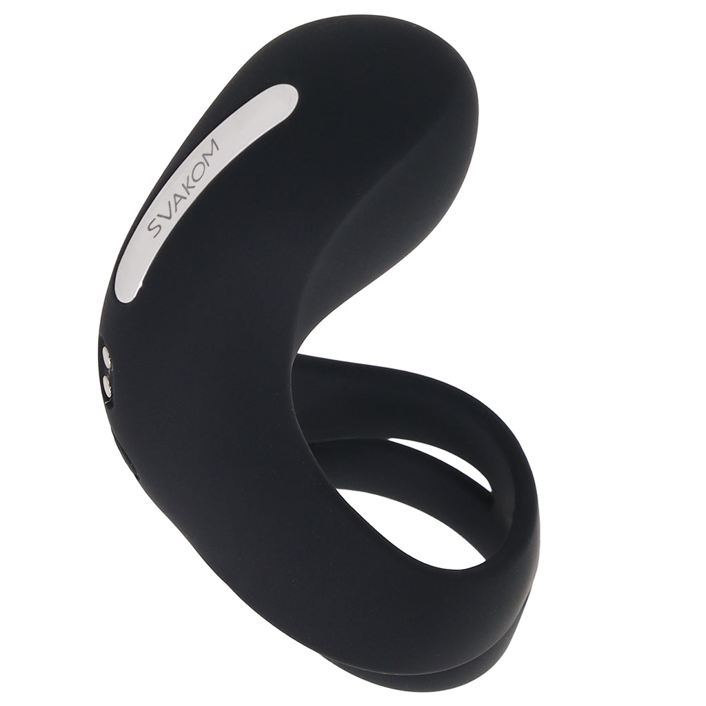 Benedict Double Ring Perineum Stimulator