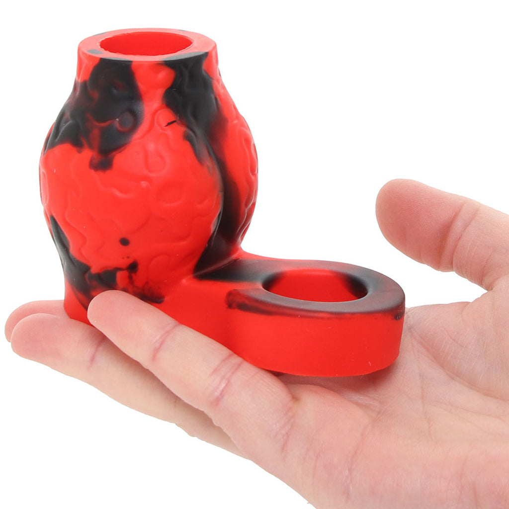 Creature Cocks Hell Hound: Unleash Intense Girth & Sensation with This Seductive Silicone Enhancer