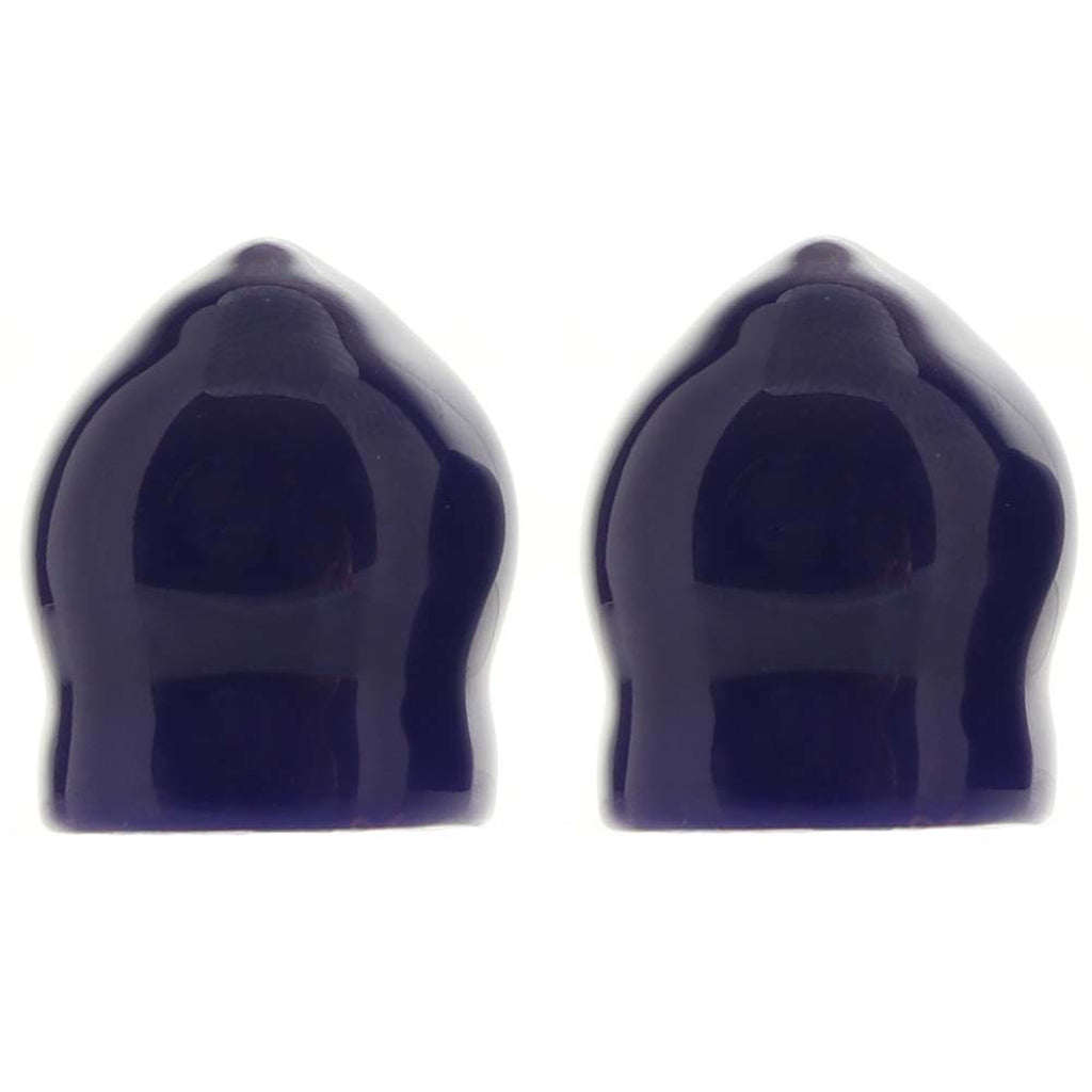 CalExotics Mini Nipple Suckers: Plush Purple Suction for Sensuous Nipple Stimulation