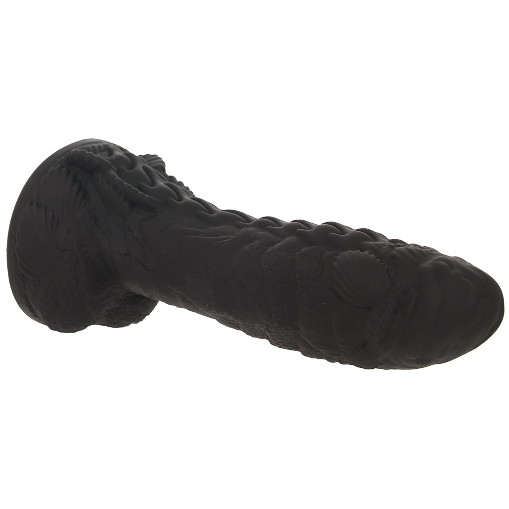 Monster Dong The Gill Man Silicone Dildo