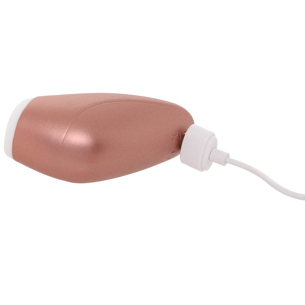 Satisfyer Satisfyer Love Breeze Air Pulse Stimulator in Copper - Vibrators - HoneyHugs Canada (View 7)