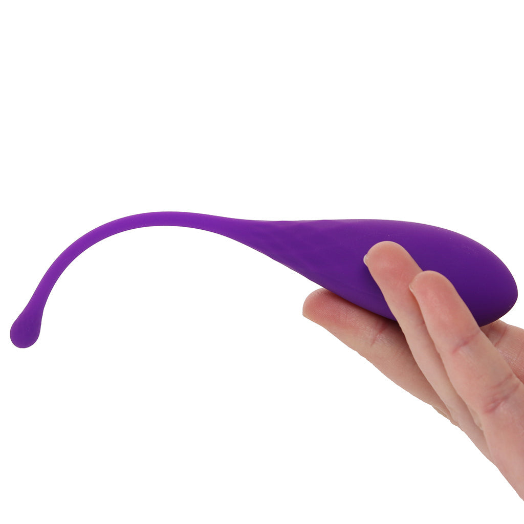 Fantasy For Her Kegel Train-Her Set in Purple