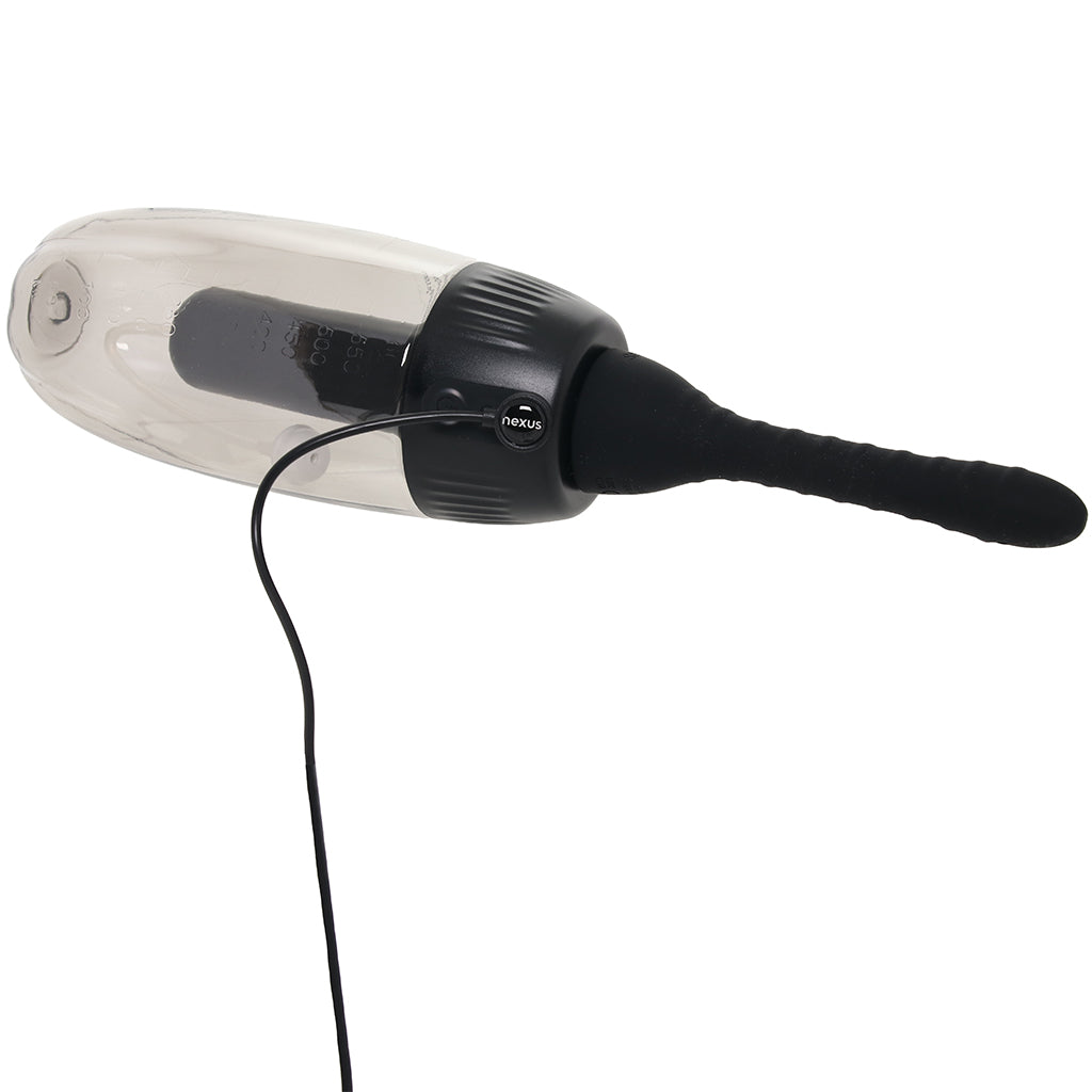Automatic Rotating 360 Anal Douche