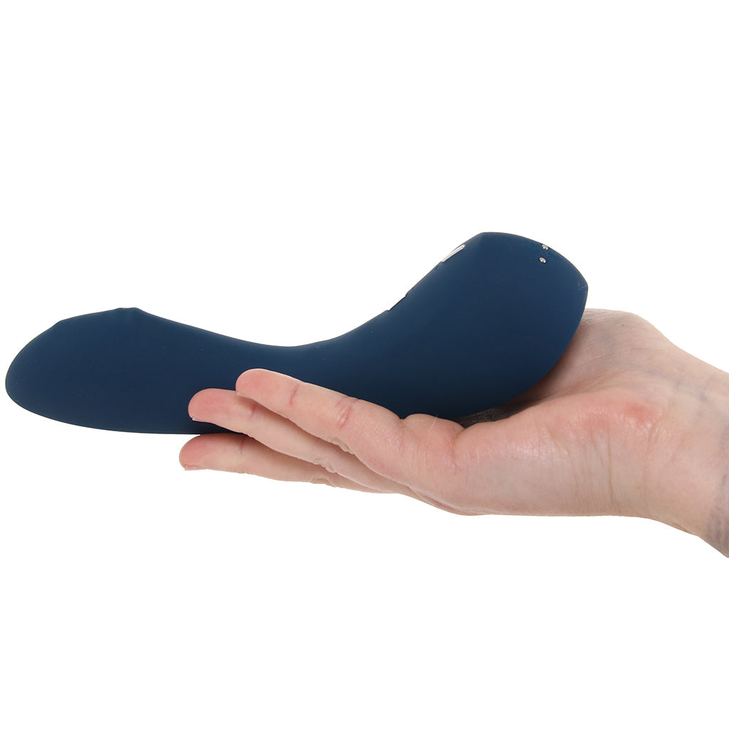 Satisfyer Satisfyer G-Spot Wave 4 Vibe - Vibrators - HoneyHugs Canada (View 4)