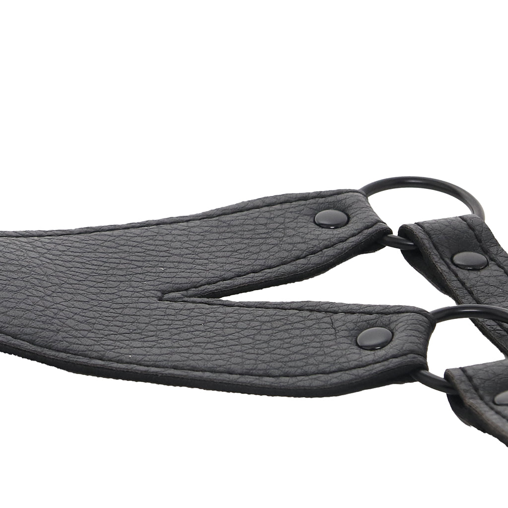 CalExotics Nocturnal Collection X-Mask: Luxurious Sensory Blindfold for Intense Anticipation