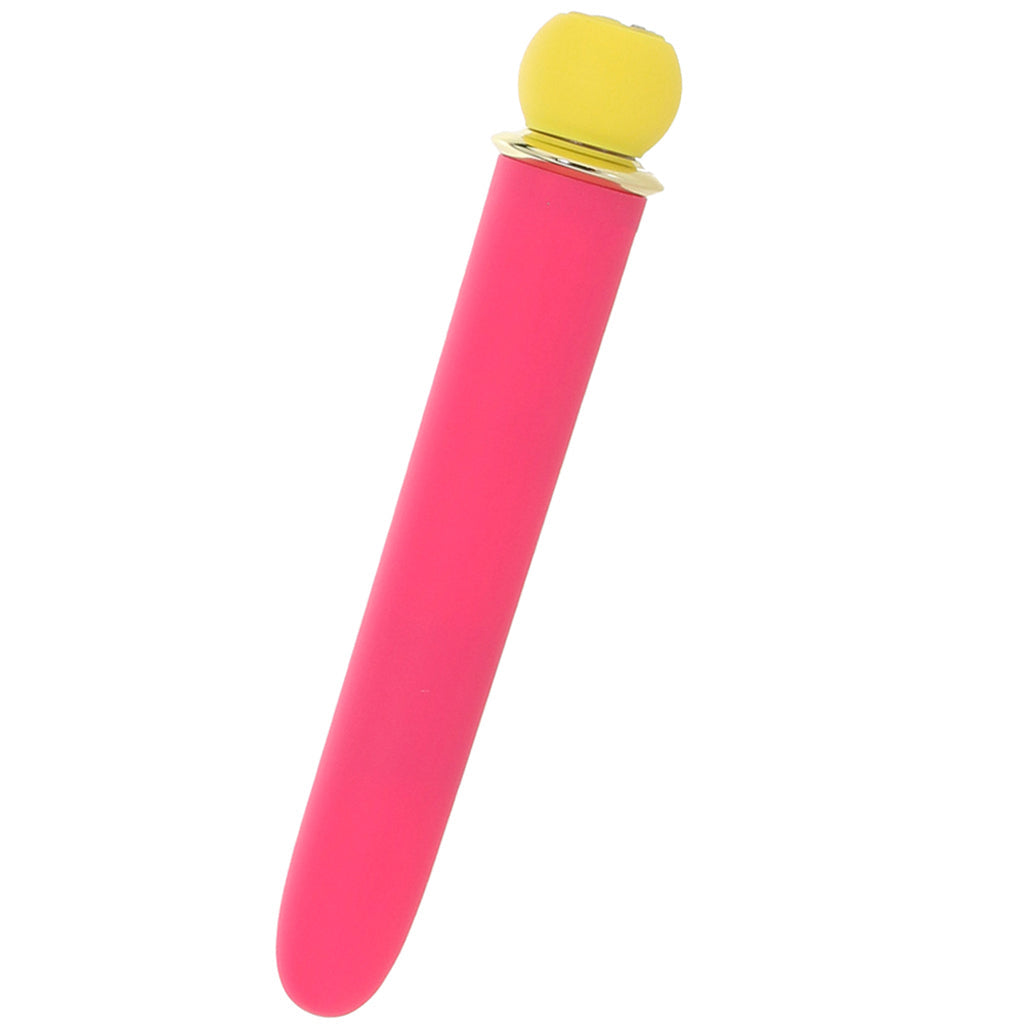 Maia Rori Fiercely Powerful X-Long Bullet Vibe in Pink - Vibrators - HoneyHugs Canada (View 3)