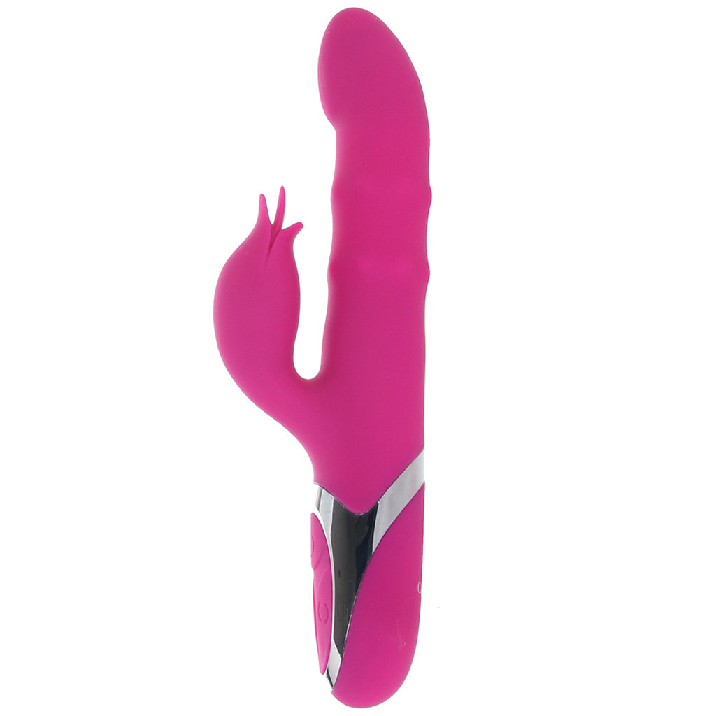 Enchanted Enchanted Embrace Rabbit Vibe - Vibrators - HoneyHugs Canada (View 3)
