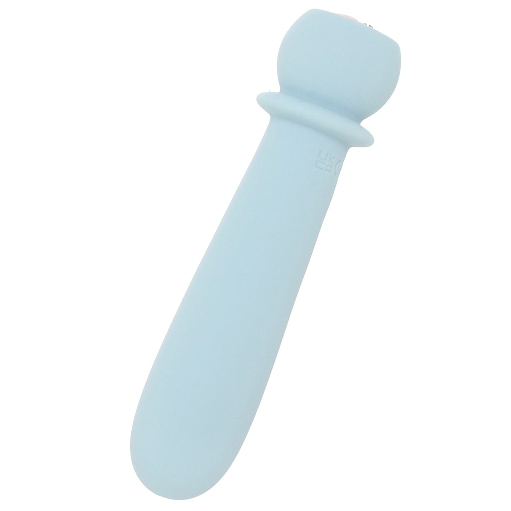 Symba Fiercely Powerful Smooth Bullet Vibe in Teal