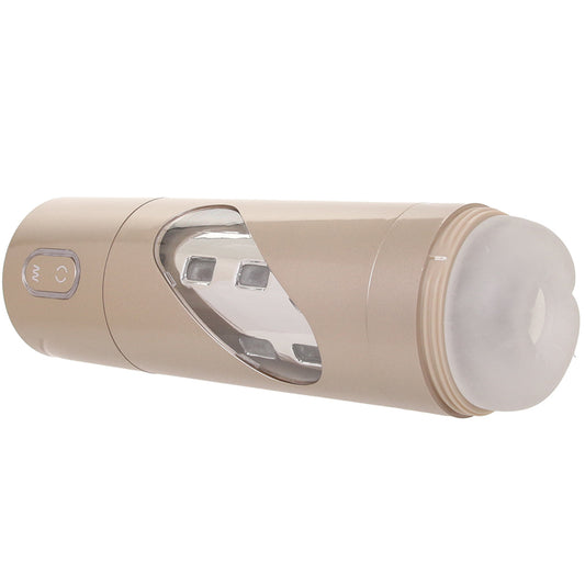 Pipedream Extreme Toyz Extreme Rechargeable Roto-Bator Ass - Male Masturbators - HoneyHugs Canada