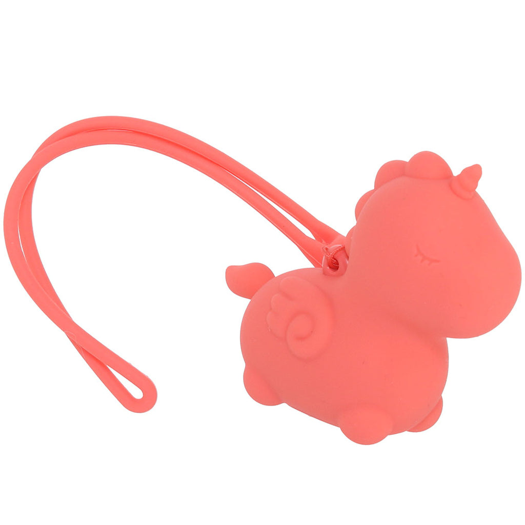 Creative Conceptions Unihorn Mini Peachy Pony Micro Vibe - Vibrators - HoneyHugs Canada (View 3)