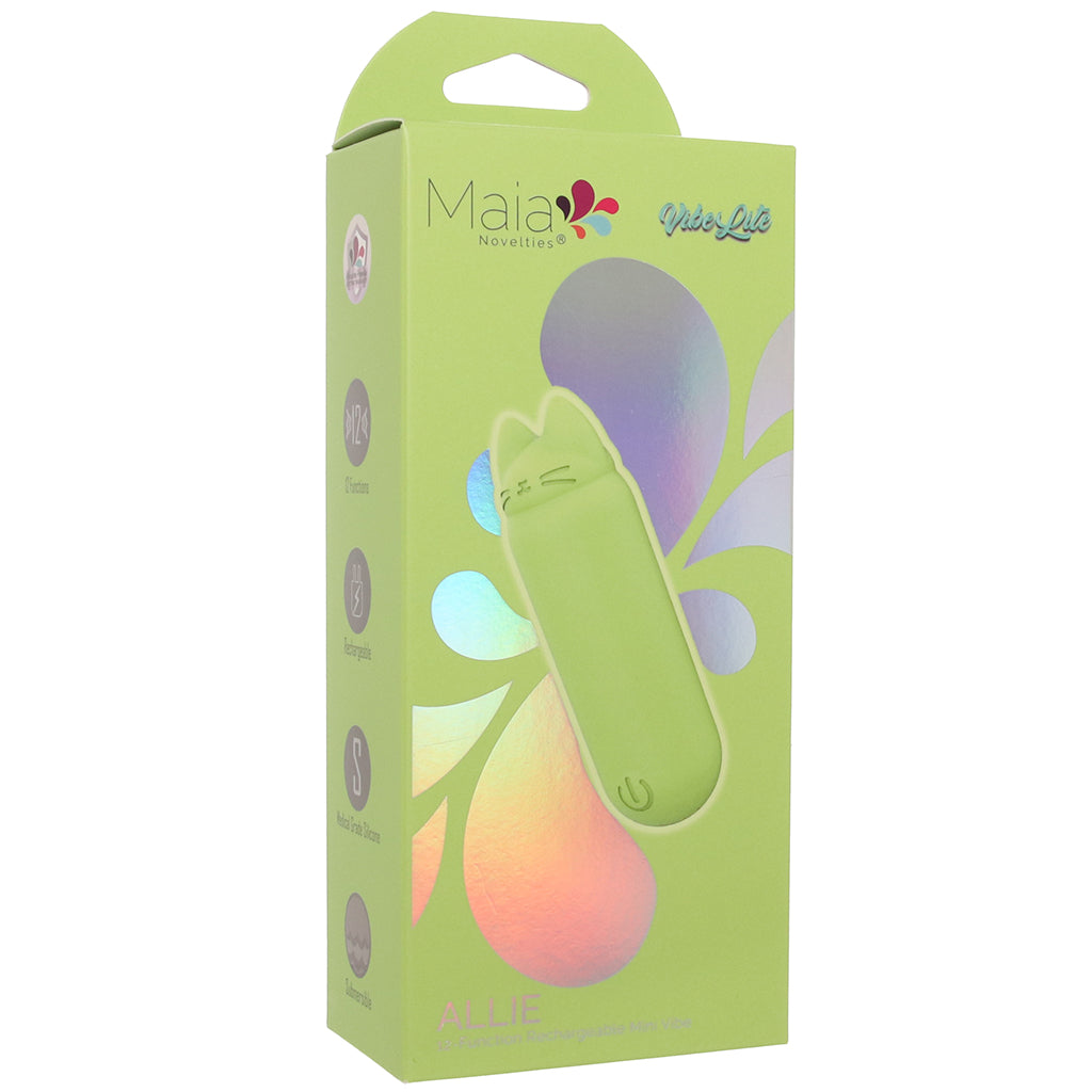 Allie Kitty Mini Bullet Vibe