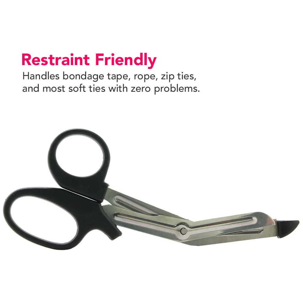 Temptasia Bondage Safety Shears: Precision Release for Exquisite Moments