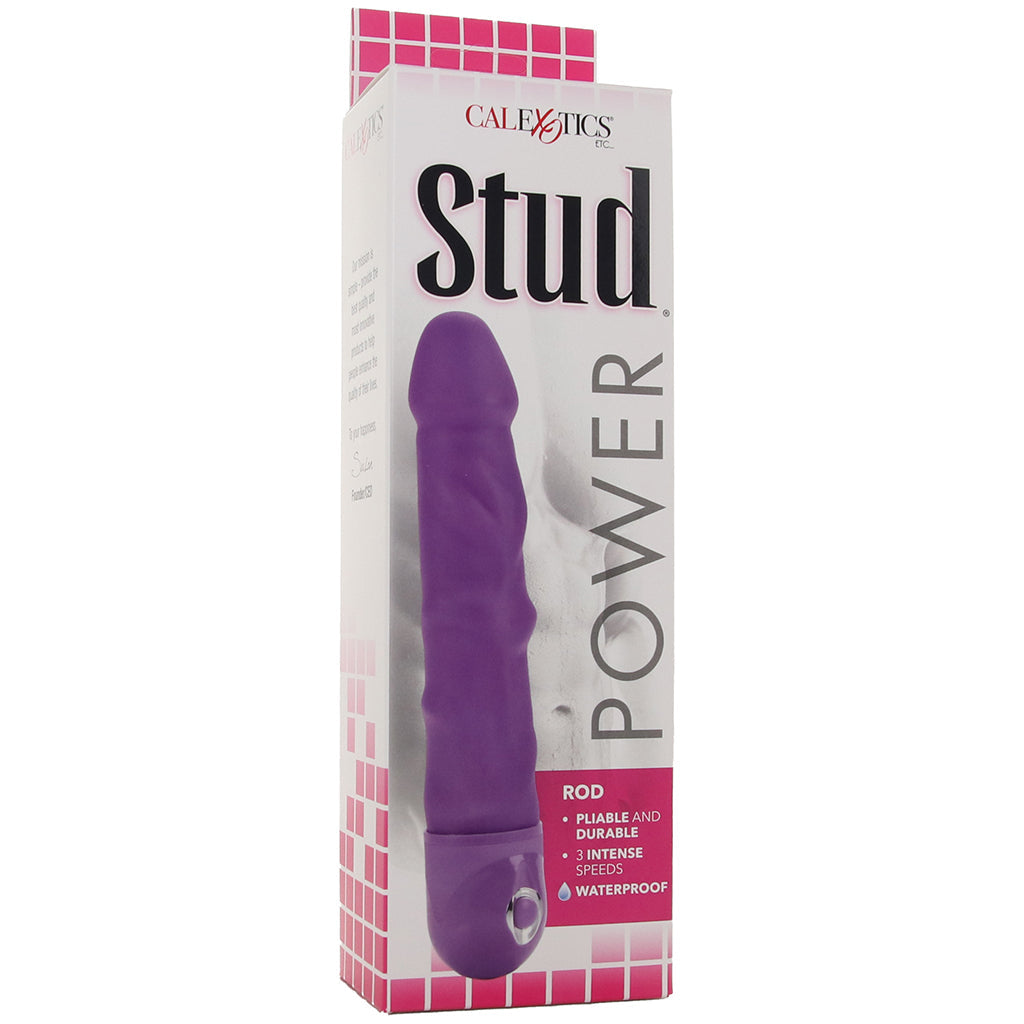 Rod Power Stud Vibe in Purple