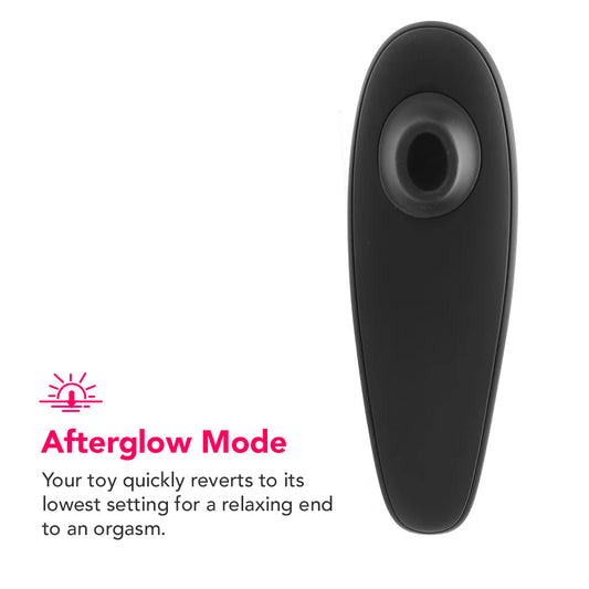 Womanizer Classic 2 Pleasure Air Stimulator in Black