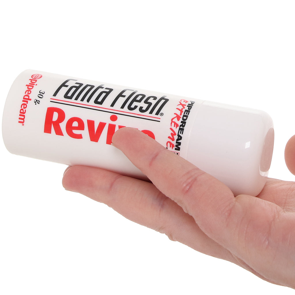 Pipedream Extreme Toyz Extreme Fanta Flesh Revive Powder 1oz/30g - Male Masturbators - HoneyHugs Canada (View 3)