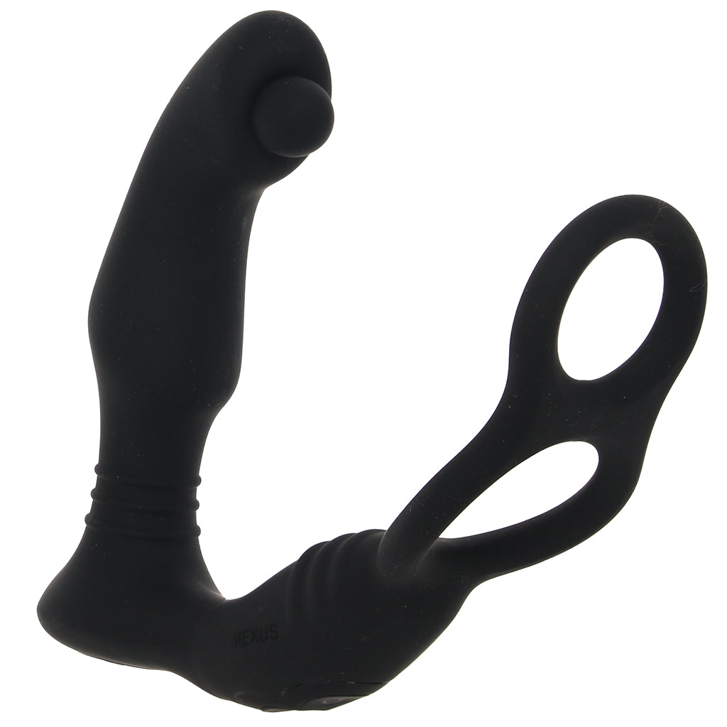 Nexus Simul8 Orbit Dual Prostate & Perineum Massager - Vibrators - HoneyHugs Canada (View 3)