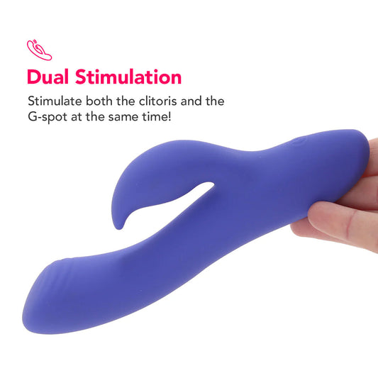 Connect App Controlled Dual Stimulator Vibe
